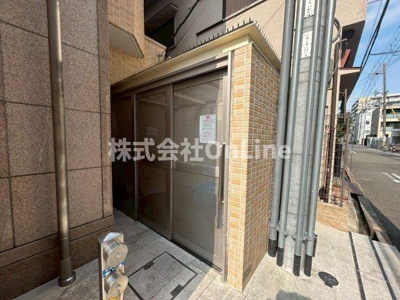 【その他共用部分】 | スプランディッド野江