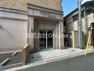 【エントランス】 | スプランディッド野江