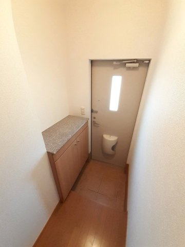 シャルマンプラースⅠ　　刈谷市近郊の賃貸はクラスホーム刈谷店の玄関|毎日通る玄関はこちらです