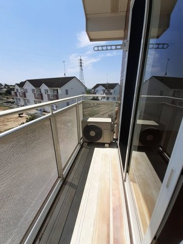 シャルマンプラースⅠ　　刈谷市近郊の賃貸はクラスホーム刈谷店のバルコニー|開放的で明るい空間を演出してくれるバルコニーです