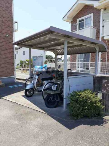 シャルマンプラースⅠ　　刈谷市近郊の賃貸はクラスホーム刈谷店のその他共用部分