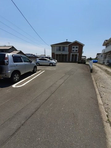 シャルマンプラースⅠ　　刈谷市近郊の賃貸はクラスホーム刈谷店の駐車場|駐車場があります