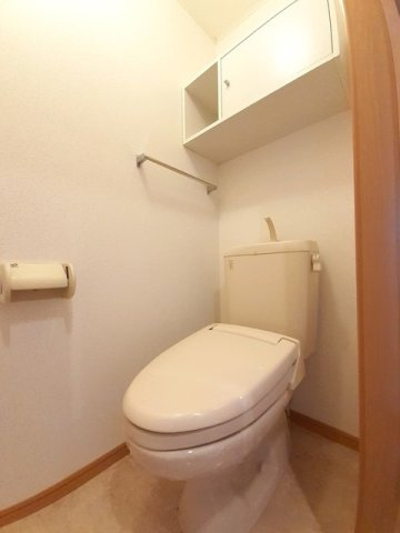 シャルマンプラースⅠ　　刈谷市近郊の賃貸はクラスホーム刈谷店のトイレ|トイレも気になるポイント