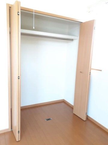 シャルマンプラースⅠ　　刈谷市近郊の賃貸はクラスホーム刈谷店の収納|十分な収納スペースがあります