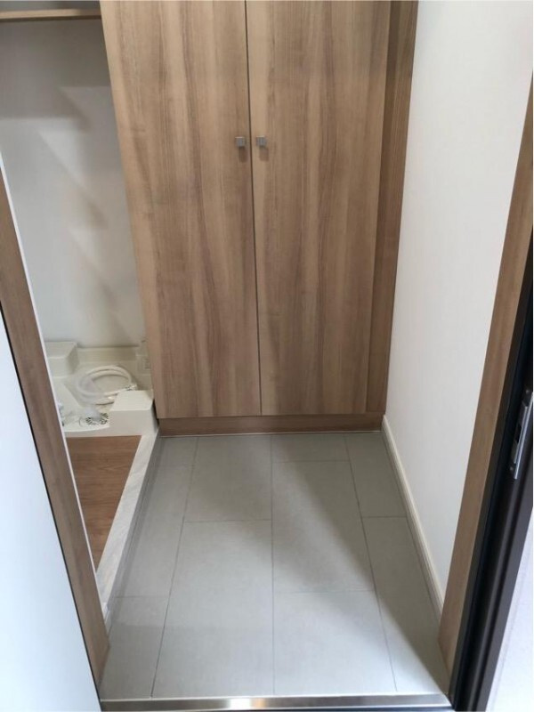 ラ・ファヴォールの玄関