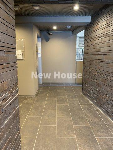 ラ・ファヴォールのロビー