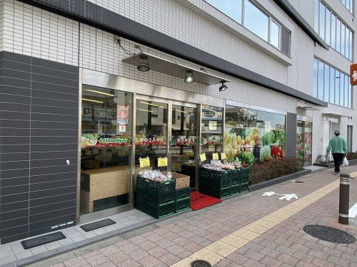 ラ・ファヴォールの周辺