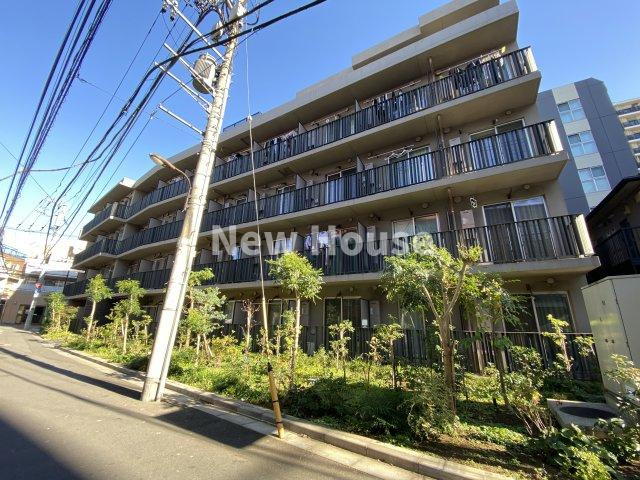 ラ・ファヴォールの外観