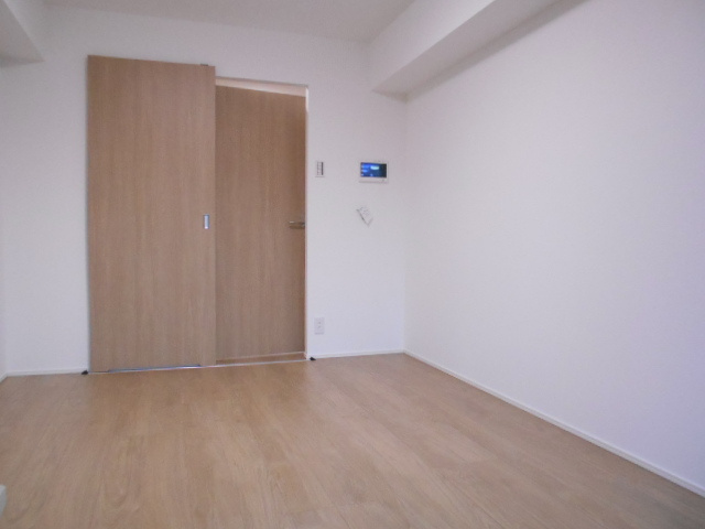 ラ・ファヴォールの寝室