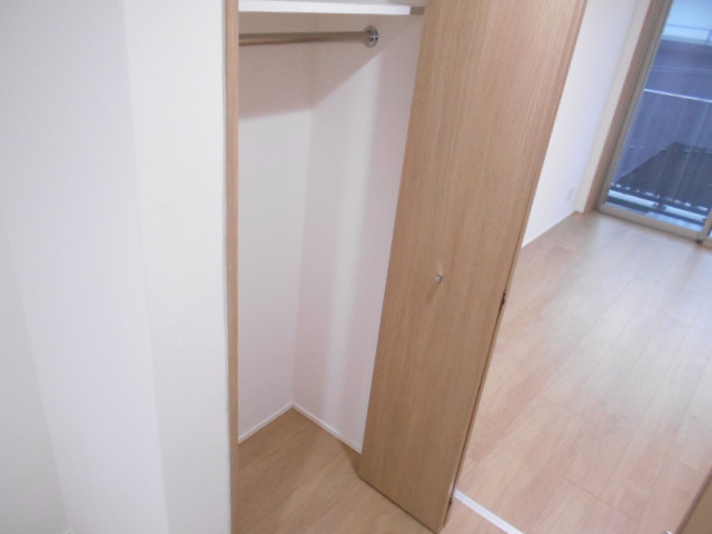 ラ・ファヴォールの収納