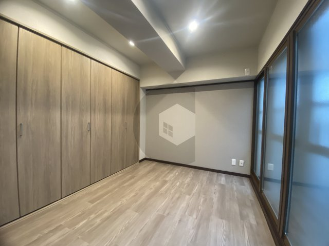 SKコーポ長瀬の子供部屋