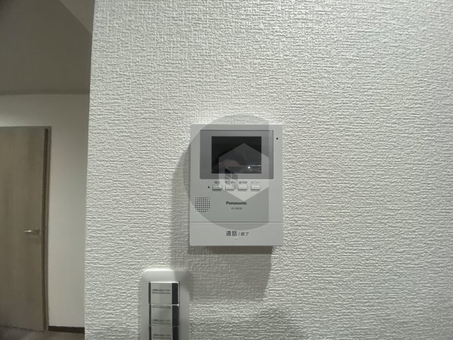 SKコーポ長瀬のセキュリティ