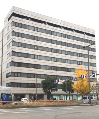 ファース堺ビルの外観