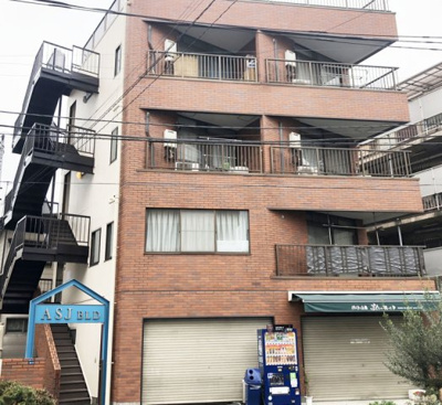 【外観】 | ASJビル