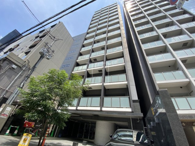 【外観】 | アーバネックス心斎橋 | アーバネックス心斎橋　外観
