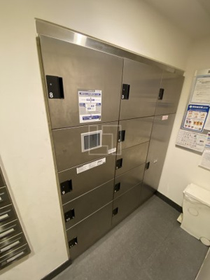 【その他共用部分】 | アーバネックス心斎橋 | アーバネックス心斎橋　宅配BOX