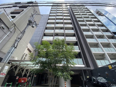 【外観】 | アーバネックス心斎橋 | アーバネックス心斎橋　外観