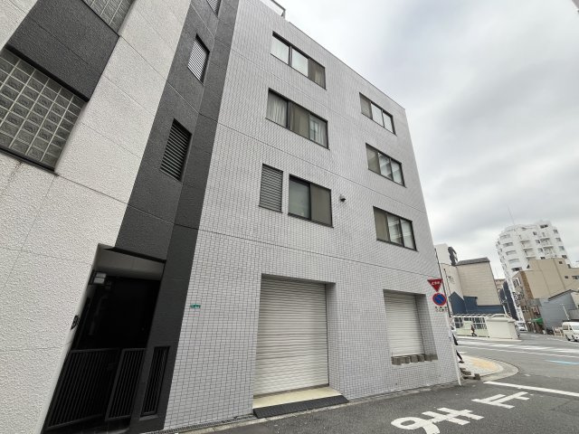 大阪市浪速区敷津西２丁目の店舗事務所の外観