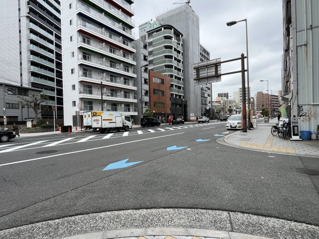 大阪市浪速区敷津西２丁目の店舗事務所の周辺