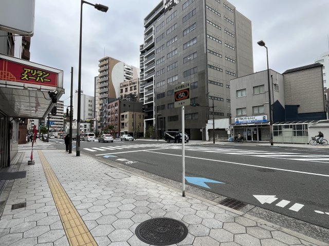 大阪市浪速区敷津西２丁目の店舗事務所の周辺