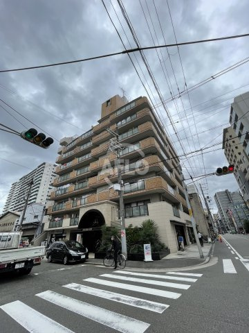 ARCADIA INN（アルカディアイン）　明治小学校区の外観|ARCADIA INN（アルカディアイン）　外観