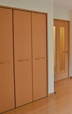 ルミエール和田の収納