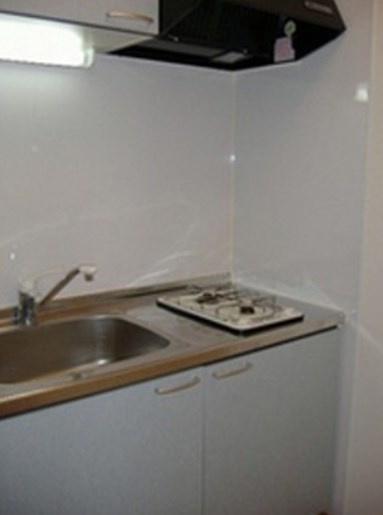 ルミエール和田のキッチン