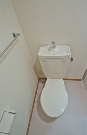 ルミエール和田のトイレ