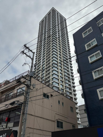 【周辺】 | 武蔵小山駅4分なのに落ち着いた住環境・・・建物ボリュームが取れる邸宅用地