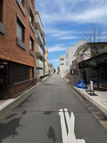 【周辺】 | 武蔵小山駅4分なのに落ち着いた住環境・・・建物ボリュームが取れる邸宅用地