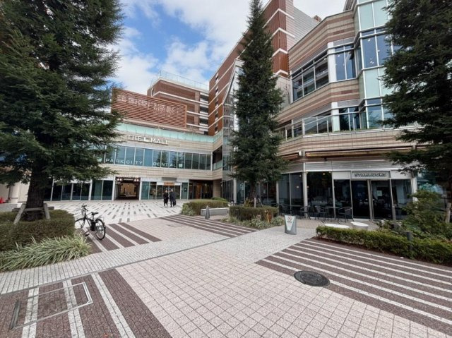 【周辺】 | 武蔵小山駅4分なのに落ち着いた住環境・・・建物ボリュームが取れる邸宅用地