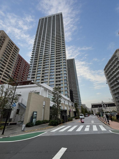 【周辺】 | 武蔵小山駅4分なのに落ち着いた住環境・・・建物ボリュームが取れる邸宅用地