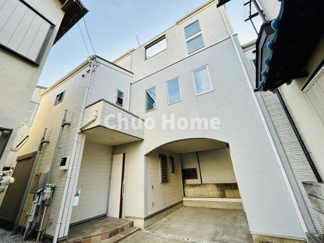 江戸川区松江5丁目中古住宅