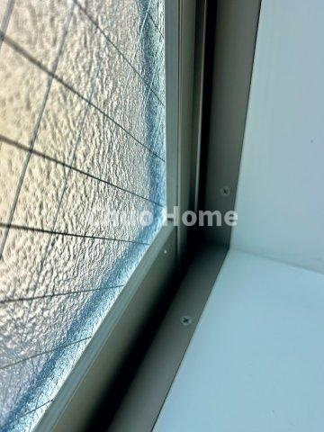 江戸川区松江5丁目中古住宅の内装|ペアガラス