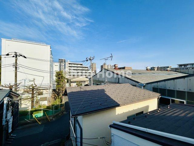 江戸川区松江5丁目中古住宅の展望|眺望