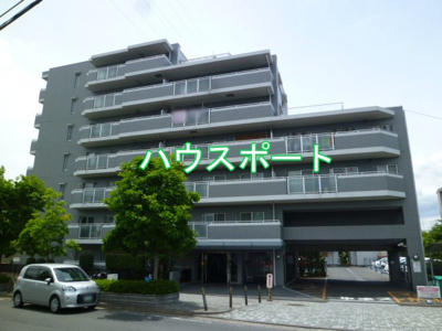 【外観】 | シャルマンコーポ伏見向島