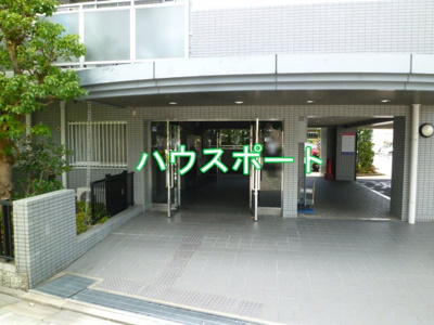 【エントランス】 | シャルマンコーポ伏見向島