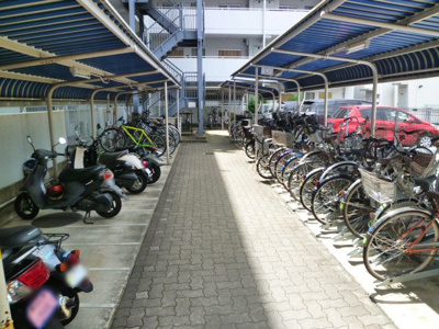 【その他】 | シャルマンコーポ伏見向島