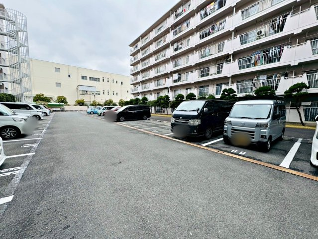 向陽グランドハイツ