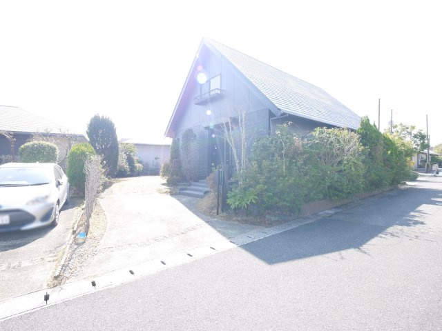大網白里市みどりが丘4　中古戸建の駐車場|フルリノベーション済令和7年12月 4SLDK リビング約18帖床暖房　上下水都市ガス 駐車2台可能