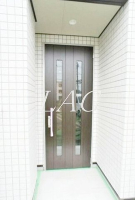 【エントランス】 | マグノリア | エントランスです。