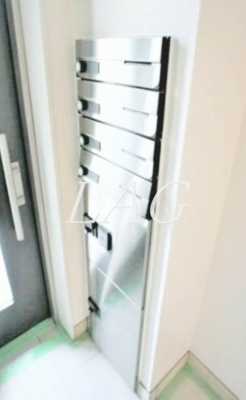 【その他共用部分】 | マグノリア | 宅配ボックスです。