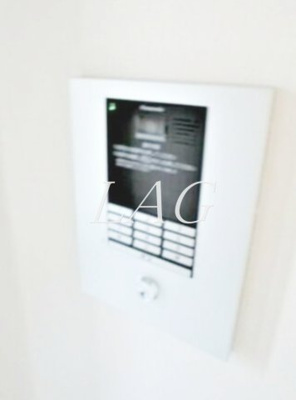 【セキュリティ】 | マグノリア | オートロックです。