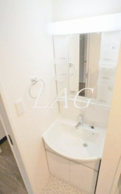 【独立洗面台】 | マグノリア | 独立洗面台です。