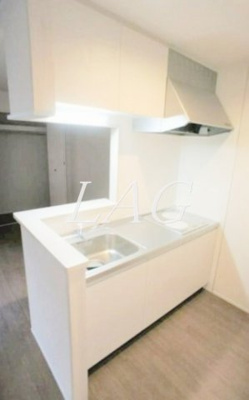 【キッチン】 | マグノリア | キッチンです。