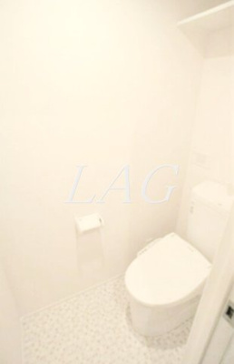 【トイレ】 | マグノリア | トイレです。