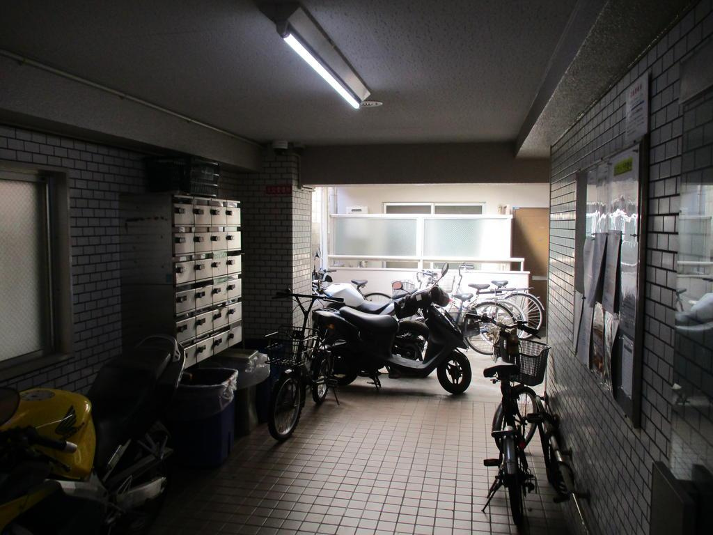 ダイドーメゾン御影Ⅵのその他共用部分