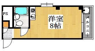 ダイドーメゾン御影Ⅵ