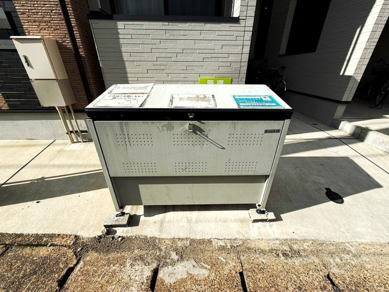 ハーモニーテラスmiletⅡのその他共用部分