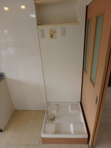 徳力団地131棟の設備
